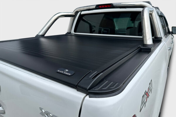 Black Venom Electric Roller Shutter to suit Ford Ranger PX1 PX2 PX3 (2012-2022) - Image 2